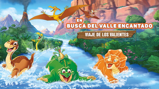 En Busca Del Valle Encantado Netflix En Busca Del Valle Encantado Netflix